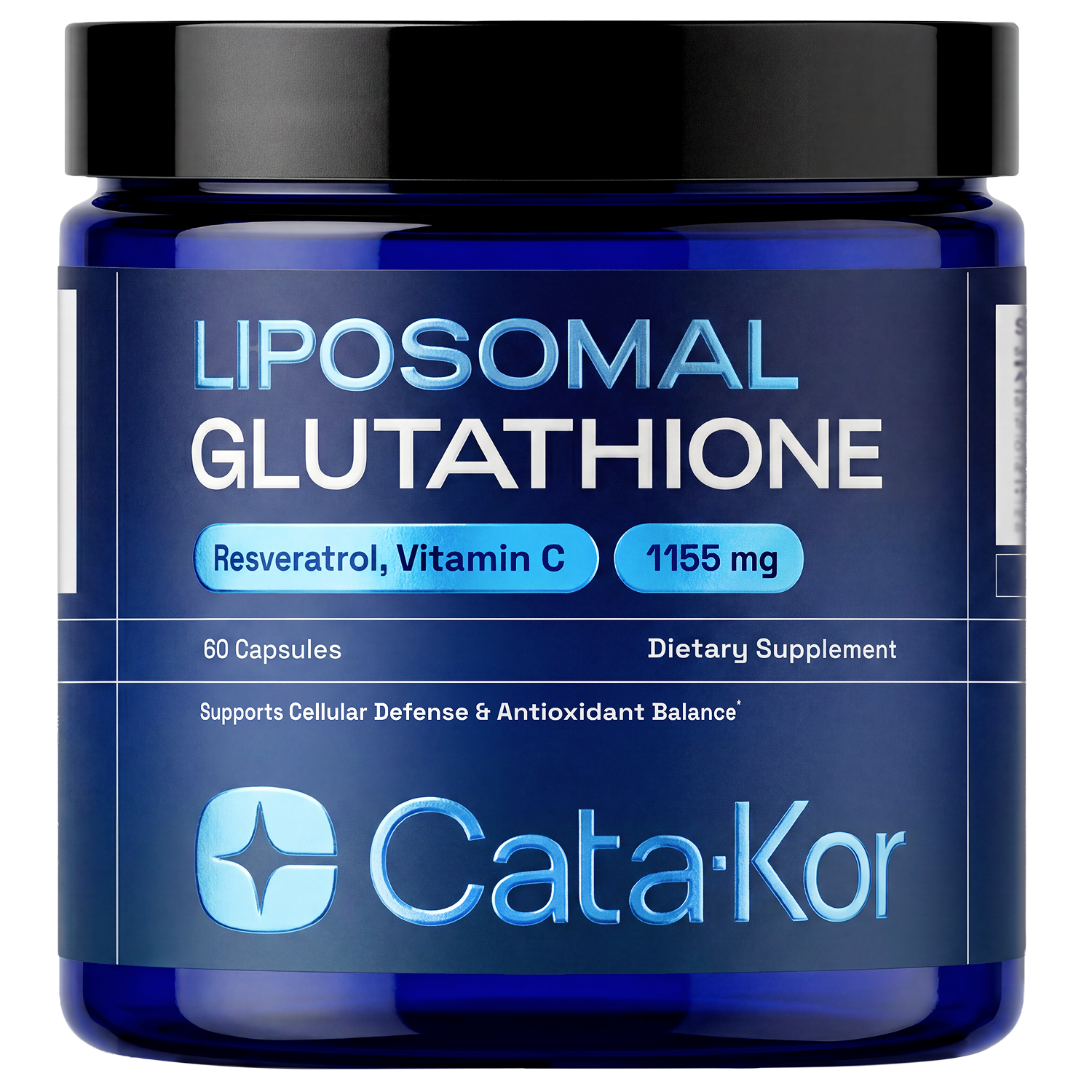 nutriflair glutathione Beauty Supplements for Glowing Skin  Smart Wellness Liposomal Glutathione | Cata-Kor