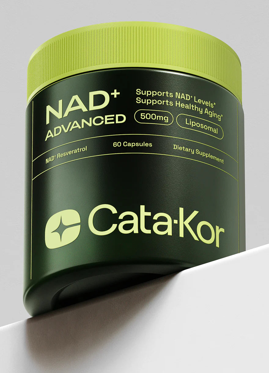 Cata-Kor NAD | The #1 Selling NAD on Amazon | Official site