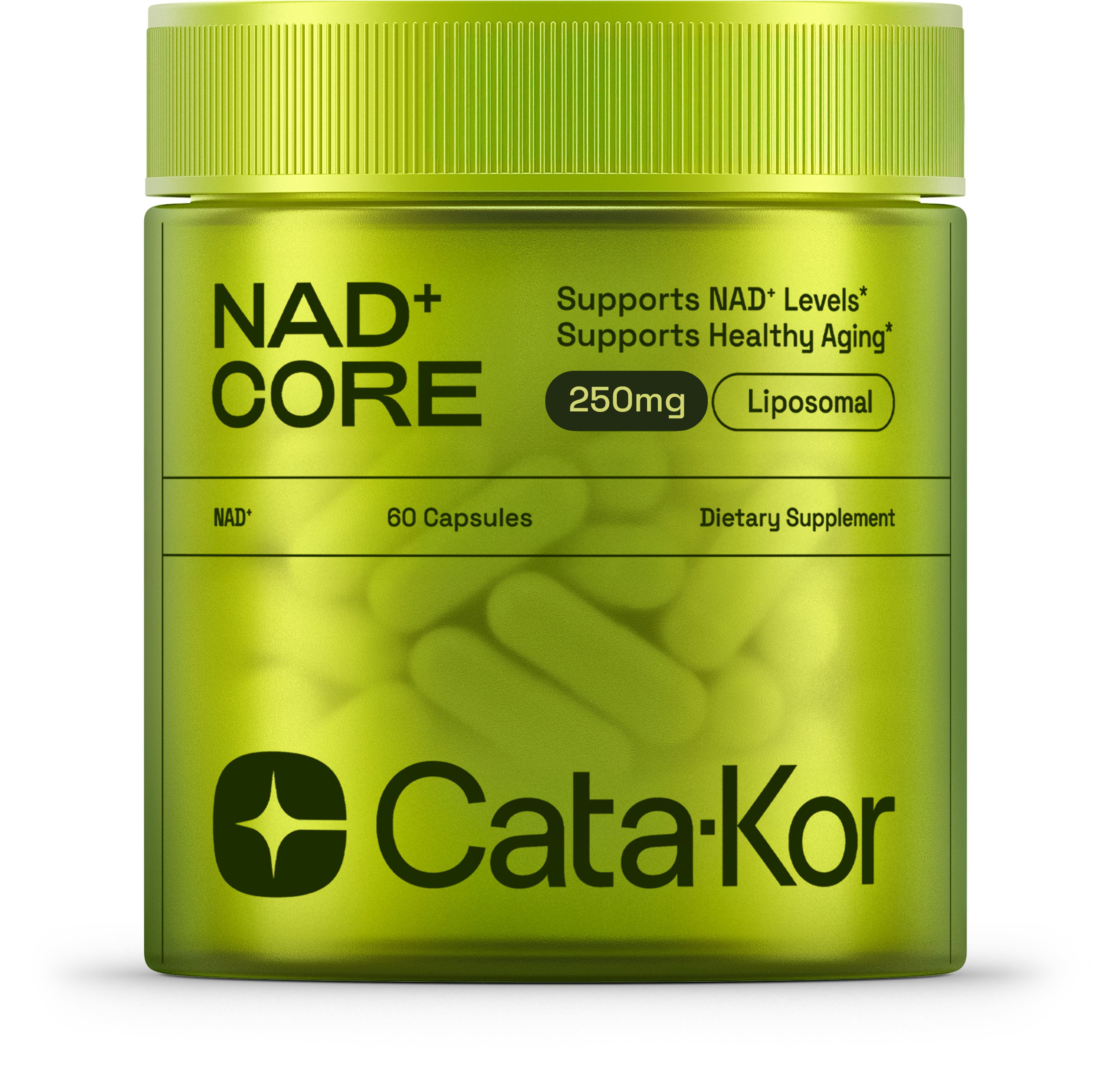 NAD+ Core 250mg