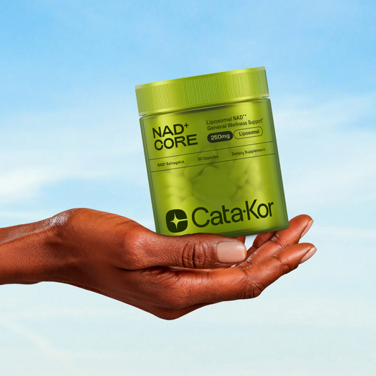 Cata-Kor NAD+ Core - NAD Supplement