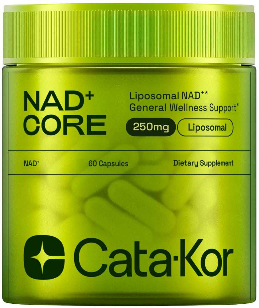 NAD⁺ Core LipoNAD™ 250mg