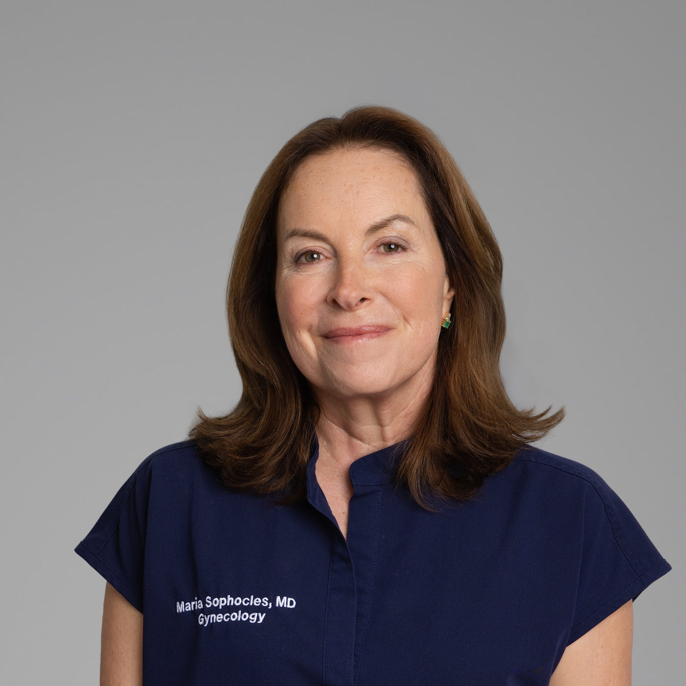 Dr. Maria Sophocles