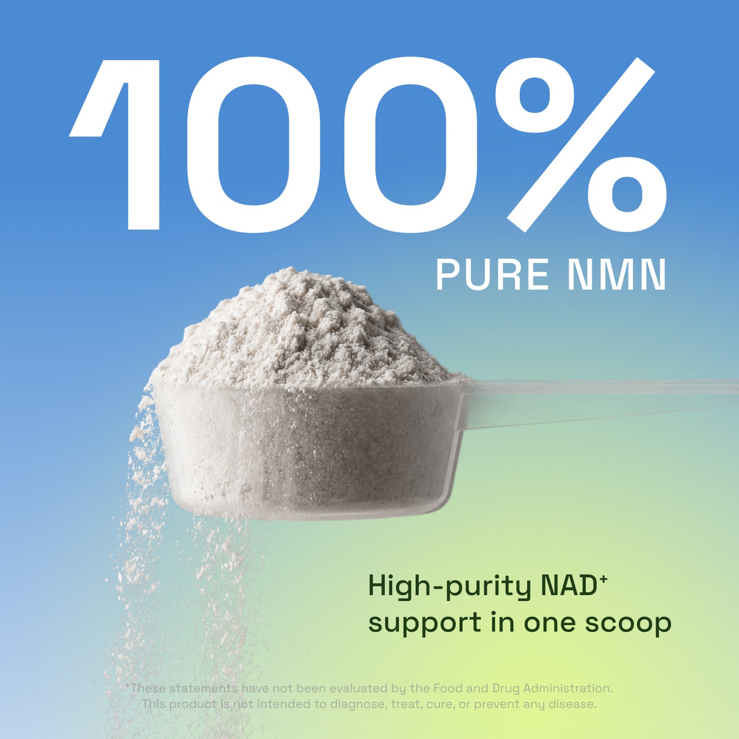 Cata-Kor NMN Supplement Powder 1000 mg - Pure NMN Powder 100 Servings 105g
