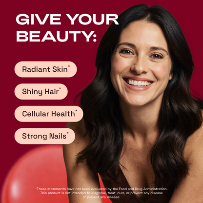 Cata-Kor Skin, Hair & Nails Supplement – Ca AKG, MSM, Hyaluronic Acid, Biotin