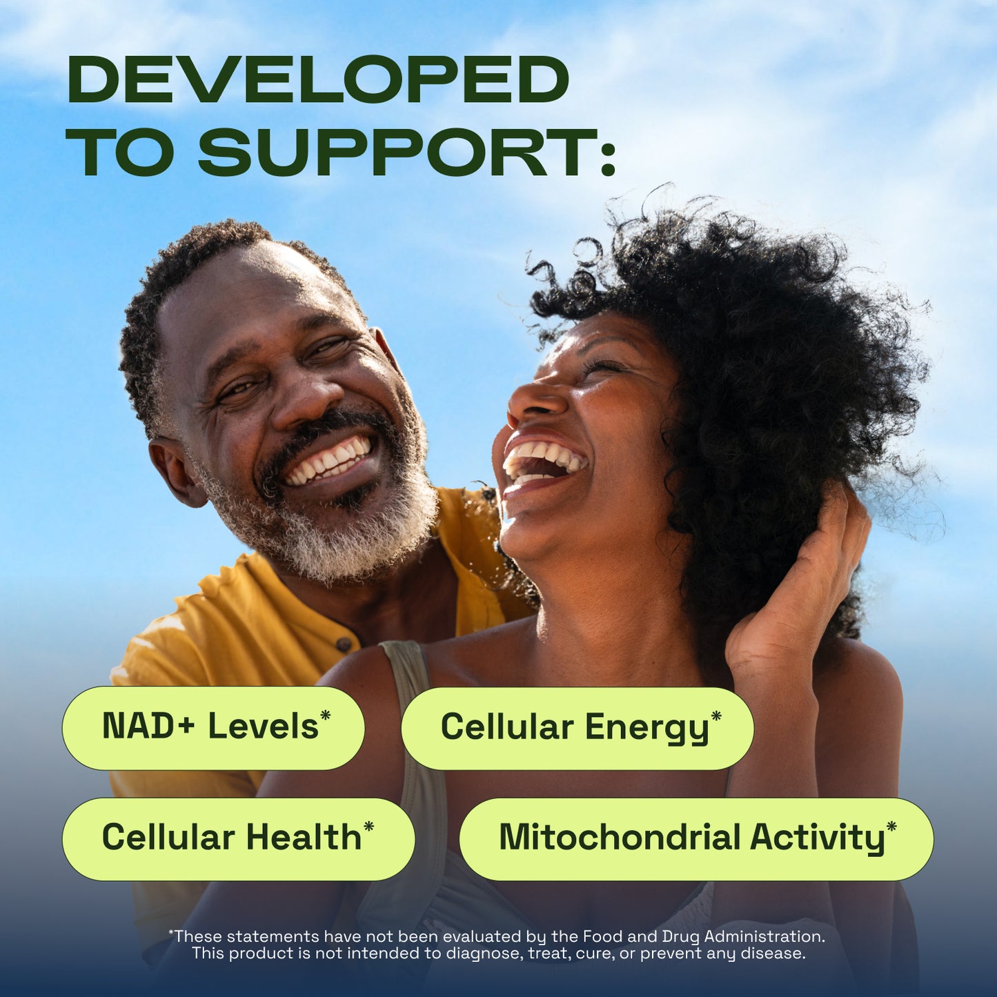 Cata-Kor NAD+ Core - NAD Supplement