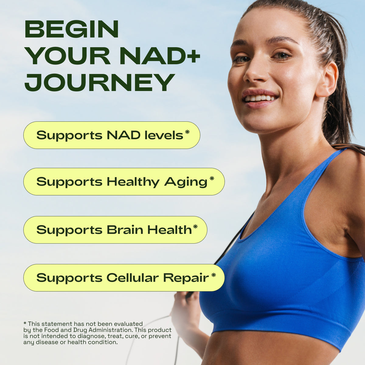 250mg Liposomal NAD+ Supplement - NMN Alternative – Cata-Kor