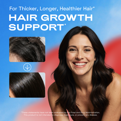 Cata-Kor Skin, Hair & Nails Supplement – Ca AKG, MSM, Hyaluronic Acid, Biotin