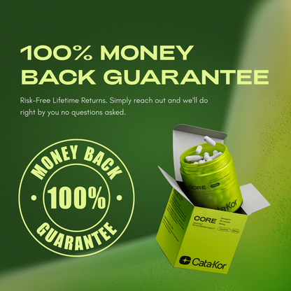 Cata-Kor NAD+ Advanced – BOGO |