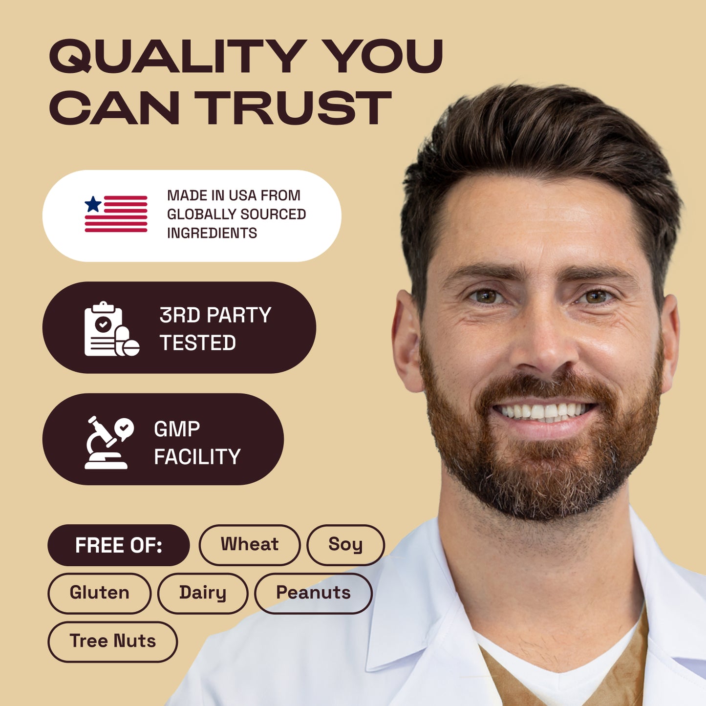 Cata-Kor NMN Longevity Support & Beauty Blend (CA AKG, Hyaluronic Acid & Biotin)