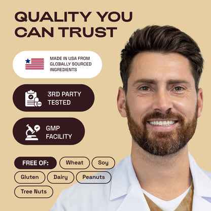 Cata-Kor NMN Longevity Support & Beauty Blend (CA AKG, Hyaluronic Acid & Biotin)