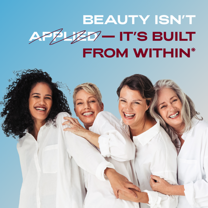 Cata-Kor Skin, Hair & Nails Supplement – Ca AKG, MSM, Hyaluronic Acid, Biotin