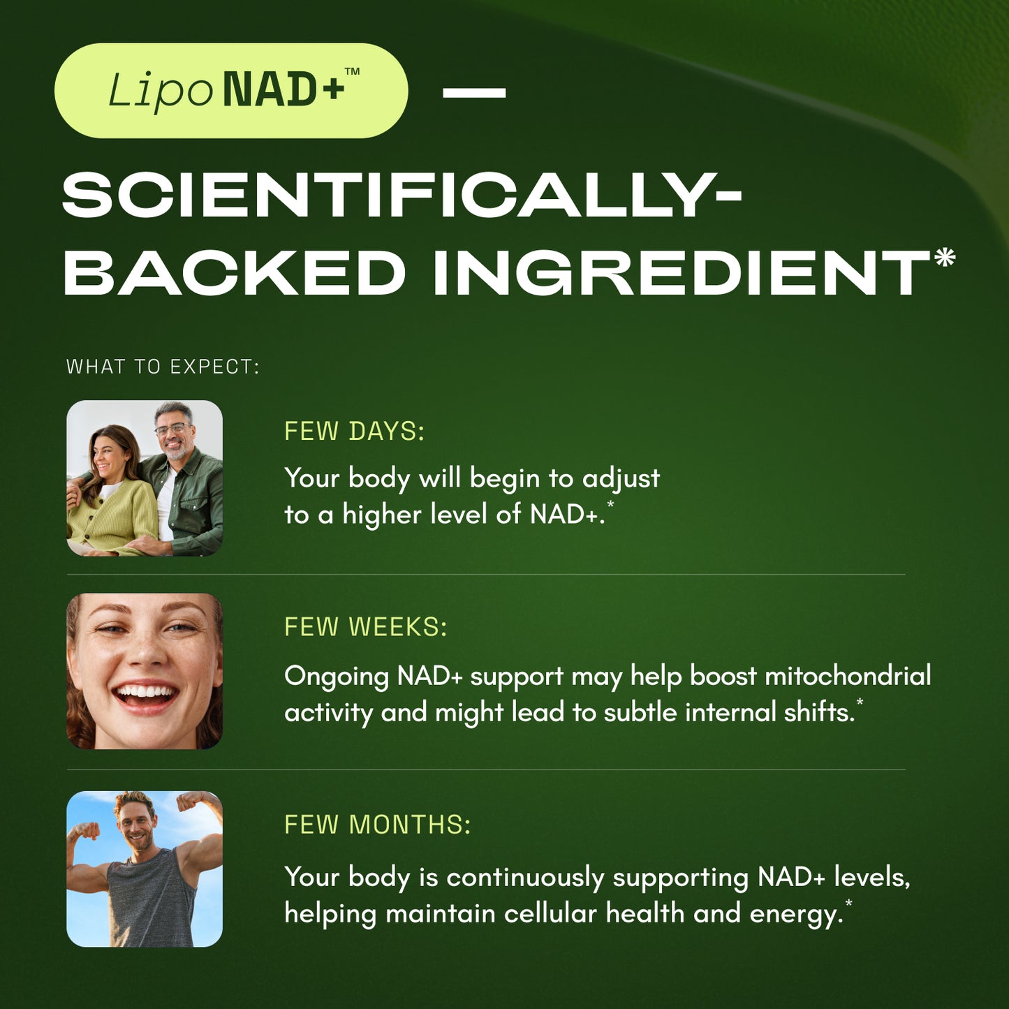 Cata-Kor NAD+ Core - NAD Supplement