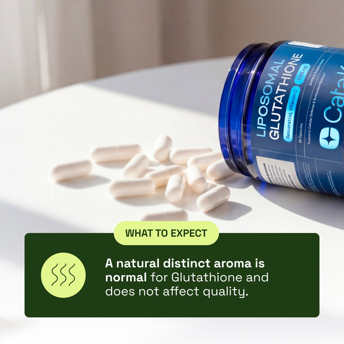 Liposomal Glutathione