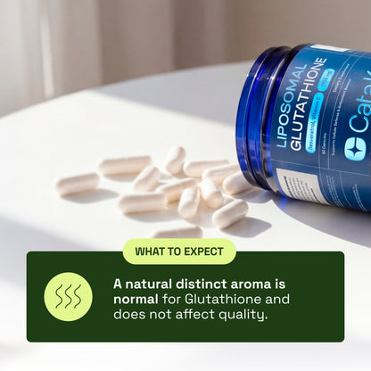 Liposomal Glutathione