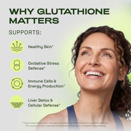 Liposomal Glutathione