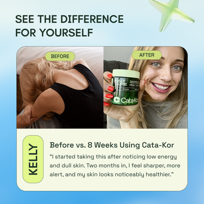 Cata-Kor NAD+ Core - NAD Supplement