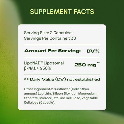 Cata-Kor NAD+ Core - NAD Supplement