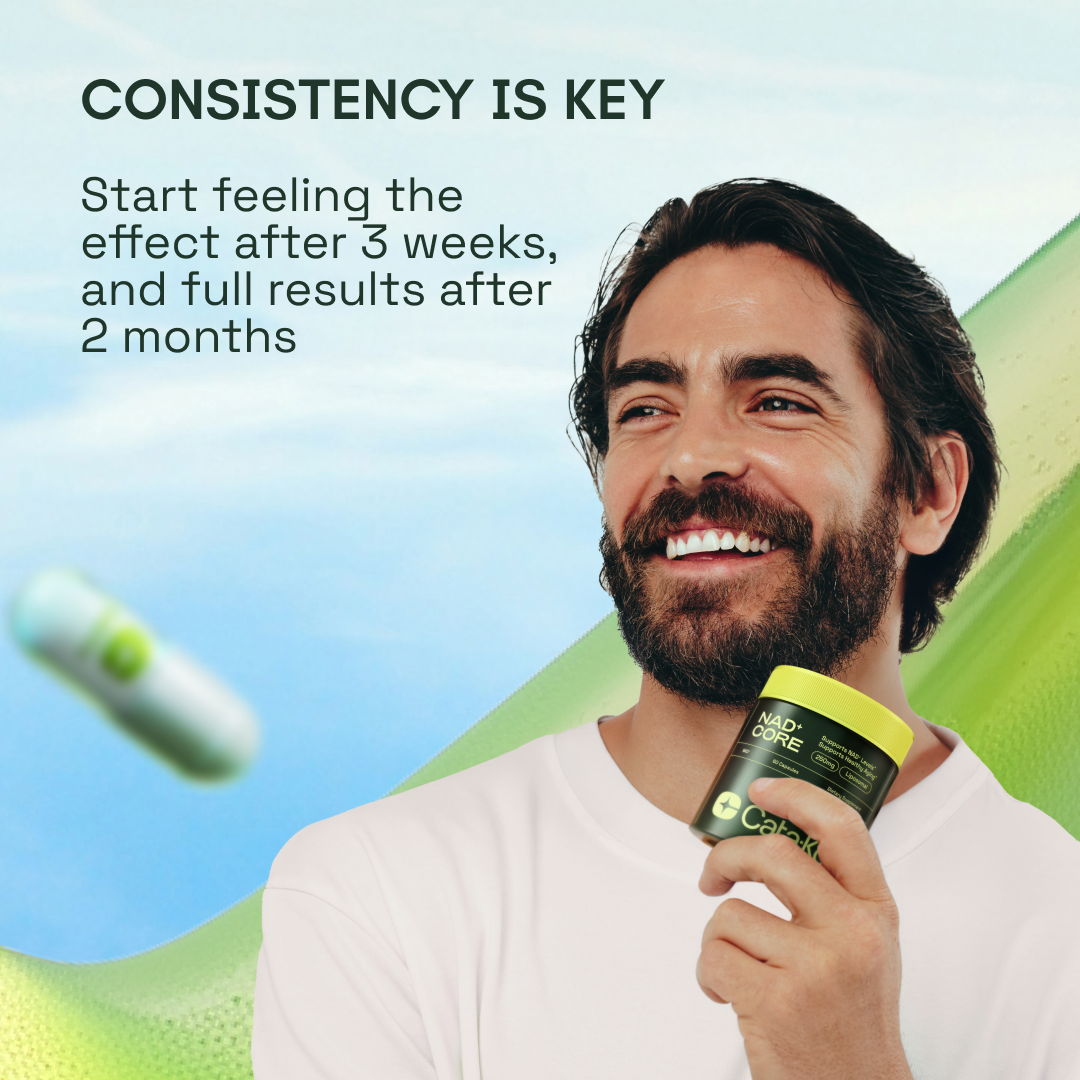 Cata-Kor NAD+ Core - NAD Supplement