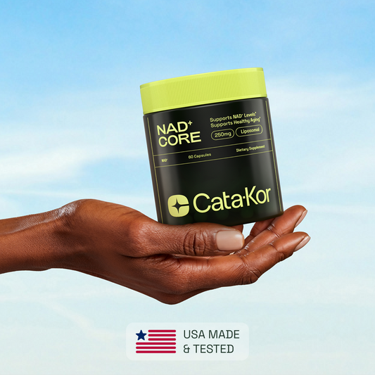 Cata-Kor NAD+ Core - NAD Supplement