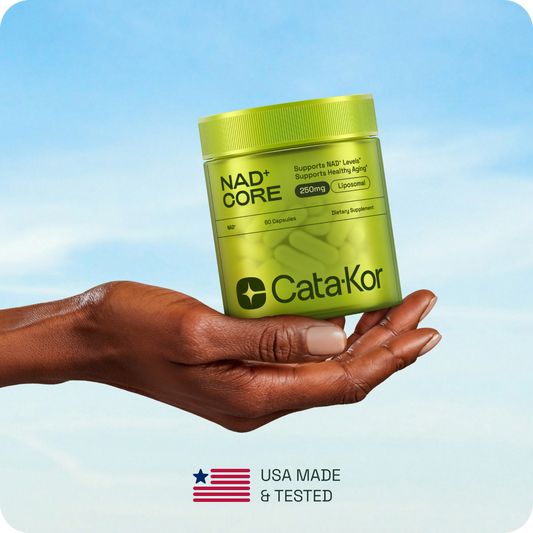 Cata-Kor NAD+ Core - NAD Supplement