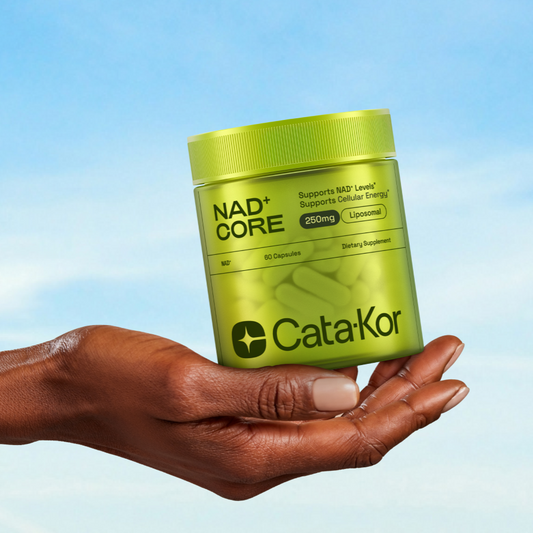 Cata-Kor NAD+ Core - NAD Supplement