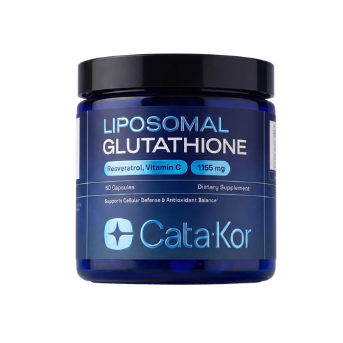 Liposomal Glutathione