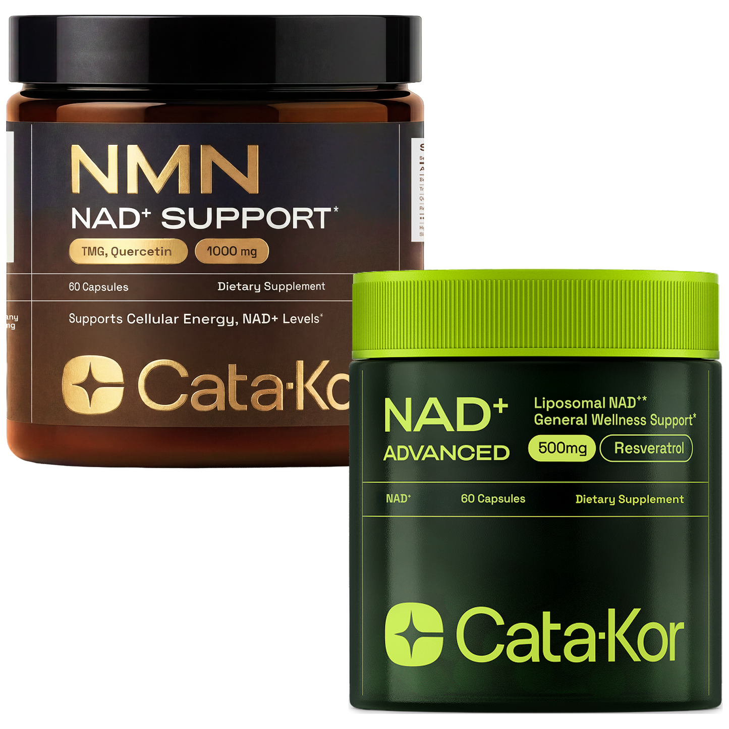 BUNDLE: LIPOSOMAL NAD+ & NMN COMPLEX