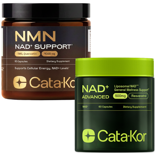 LIPOSOMAL NAD+ & NMN COMPLEX