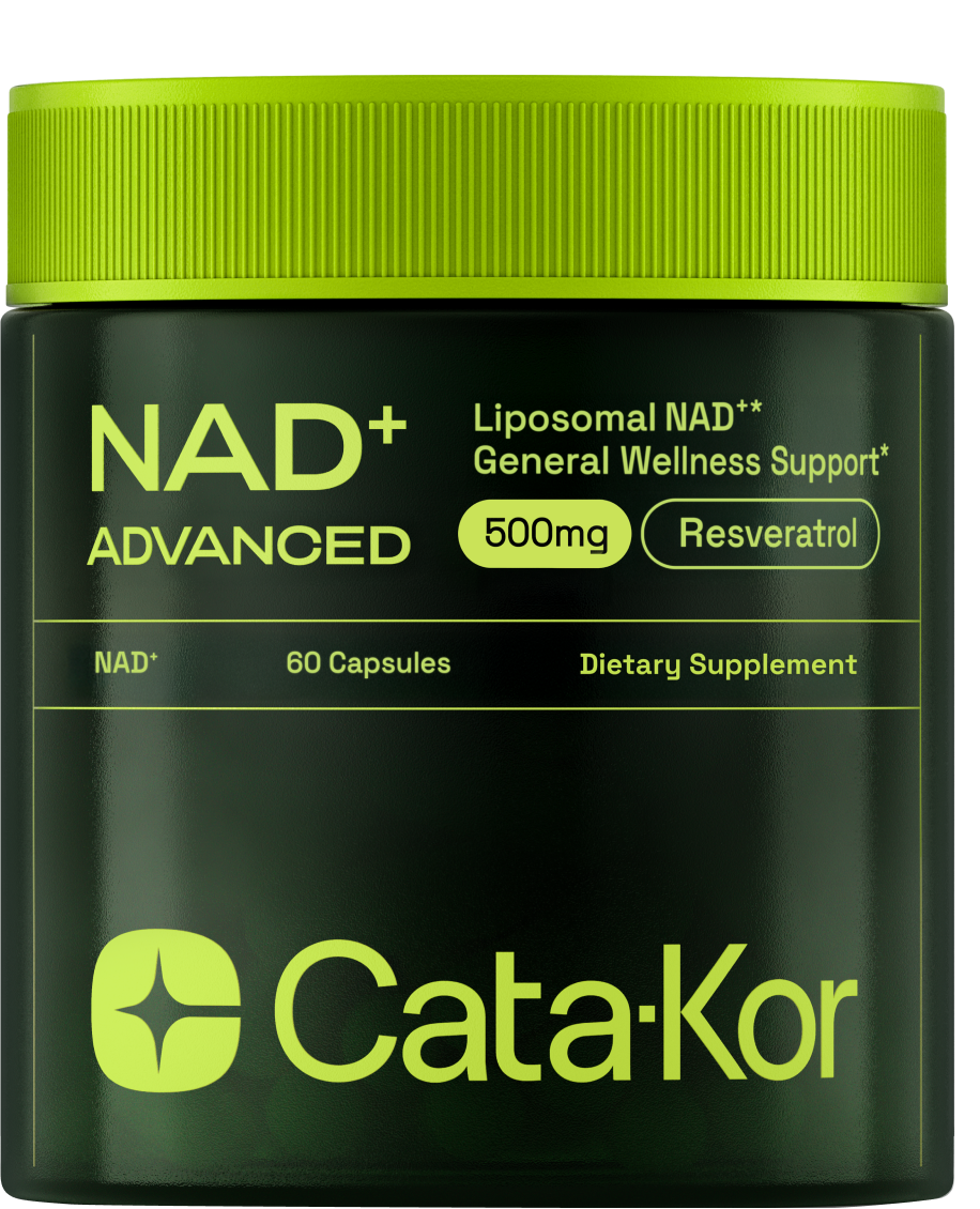 NAD⁺ Advanced LipoNAD™ 500mg