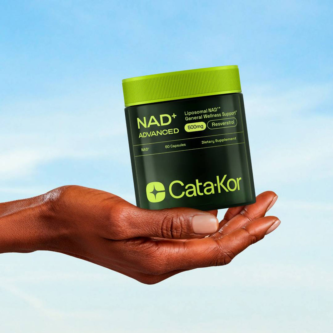 Nad Powder Color Longevity Supplements | Satisfaction Guarantee | Cata-Kor | Buy NAD+ ...