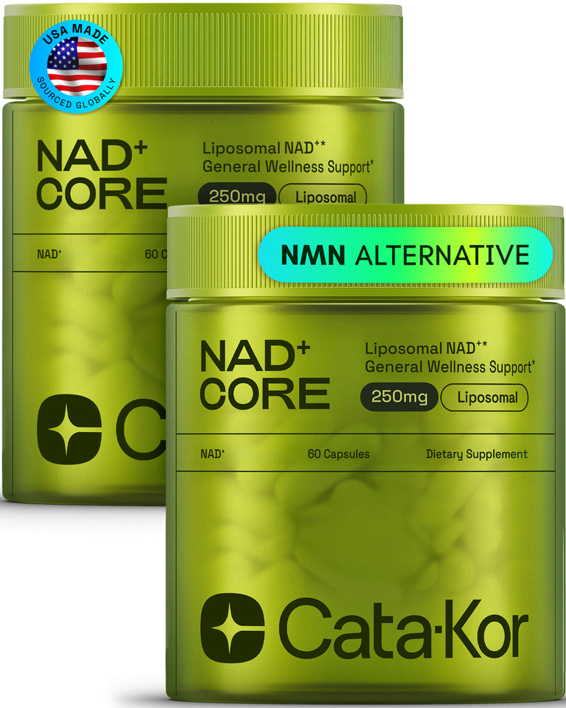 NAD Core | Cata-Kor