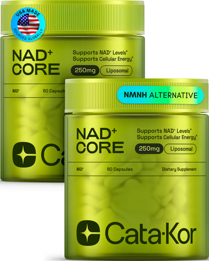 Cata-Kor NAD+ Core - NAD Supplement