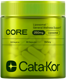 Cata-Kor Core 250mg
