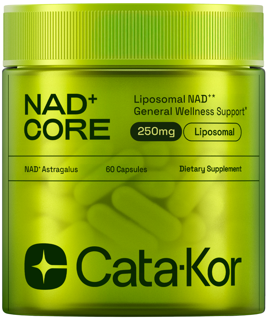 NAD⁺ Core LipoNAD™ 250mg